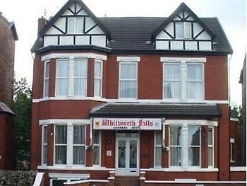 Whitworth Falls Hotel Southport Kültér fotó
