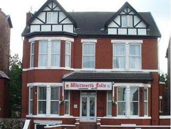 Whitworth Falls Hotel Southport Kültér fotó